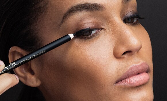 Техника Smoky Eyes