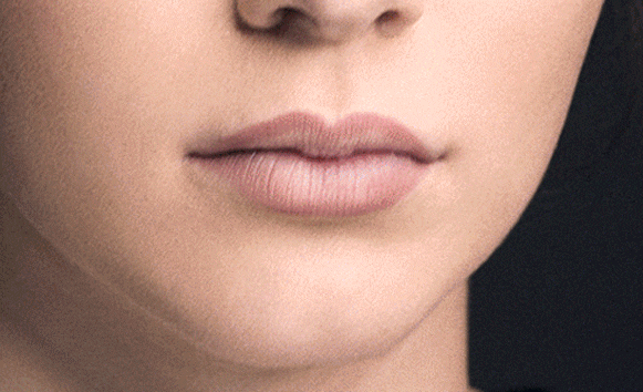 Совершенные губы