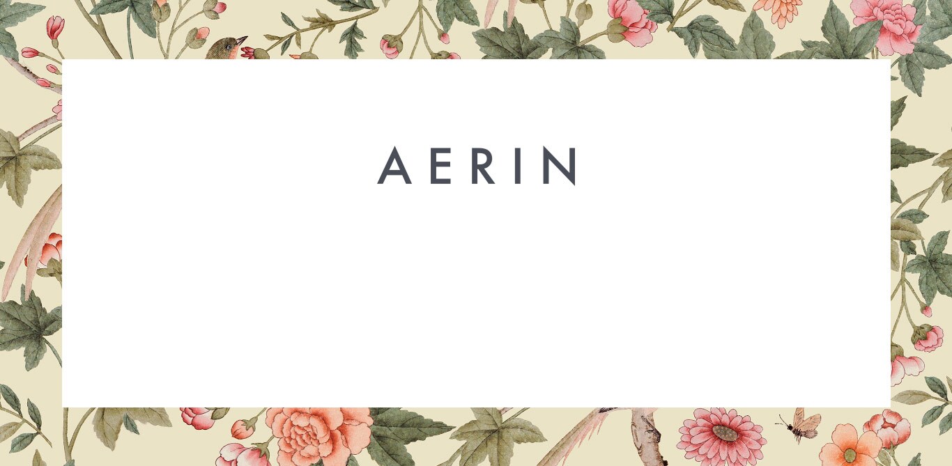 Aerin рамка из цветов
