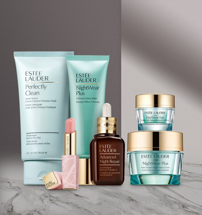 Салфетки для снятия макияжа estee lauder