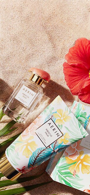 Коллекция<br />
Hibiscus Palm
